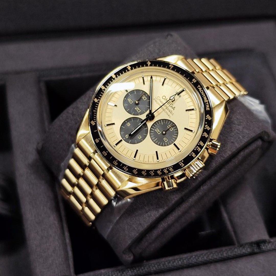 Những điều người mới chơi cần biết về Speedmaster 1