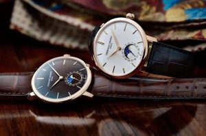 Frederique Constant Hybrid Smartwatch có gì hay khi kết hợp truyền thống và công nghệ? 1