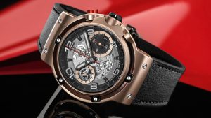Hublot Ferrari hợp tác có gì khác biệt so với các phiên bản thường? 1