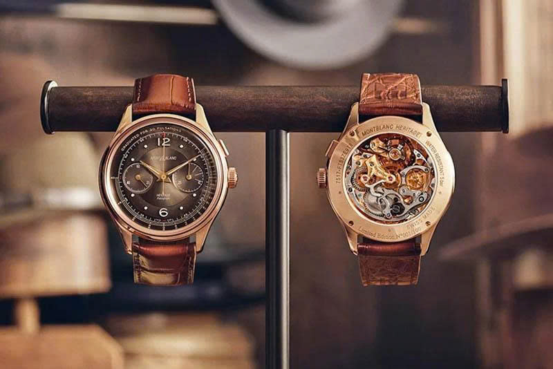 Các phong cách thiết kế đồng hồ 4