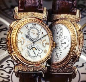 Cách Patek Philippe xử lý vật liệu để đạt độ hoàn thiện cao nhất 3