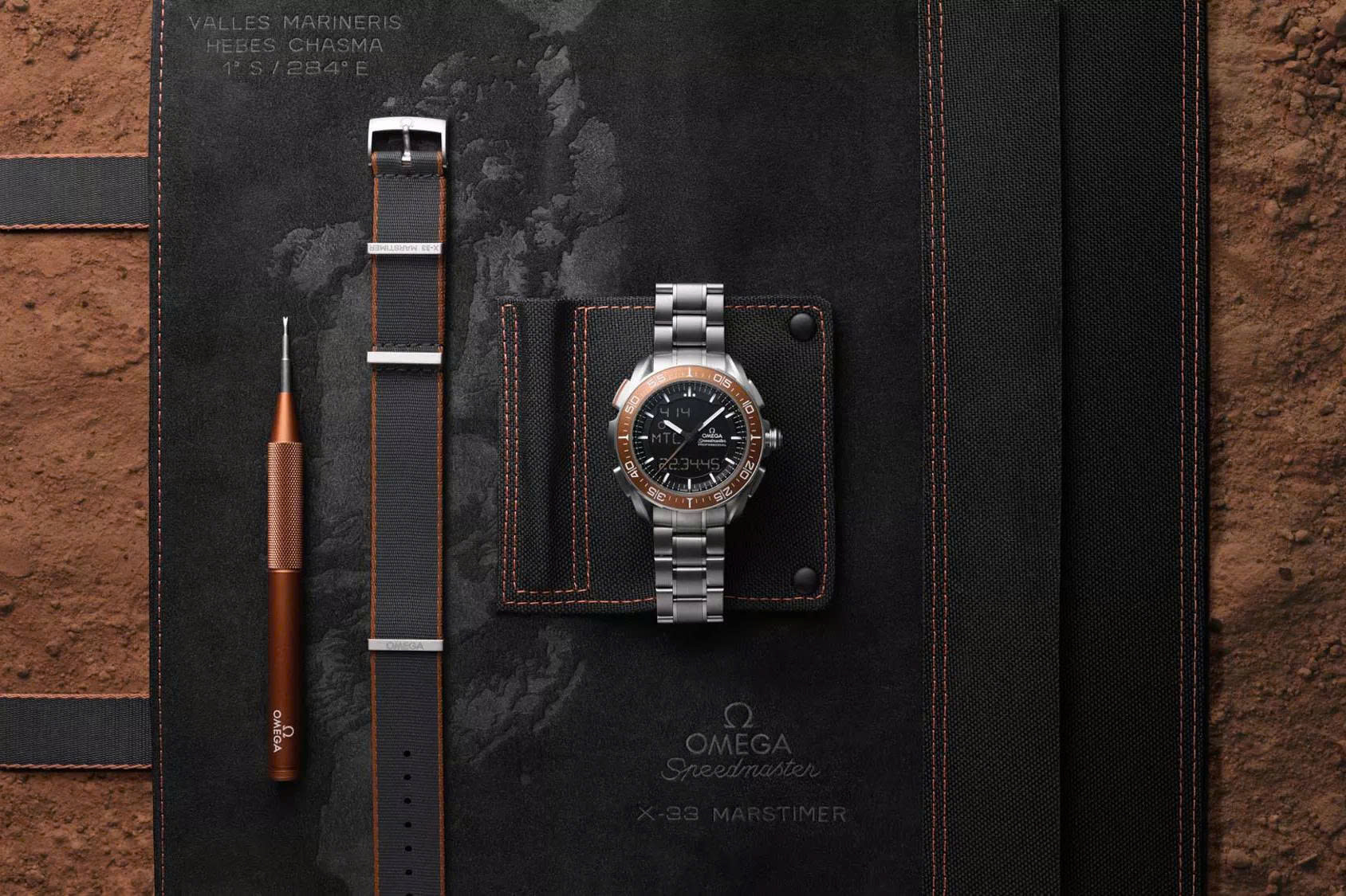 Những điều người mới chơi cần biết về Speedmaster 3