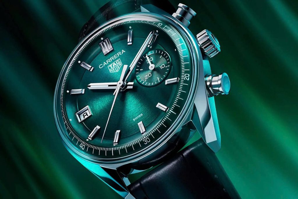 Những chi tiết nhỏ thể hiện chất lượng của TAG Heuer 3