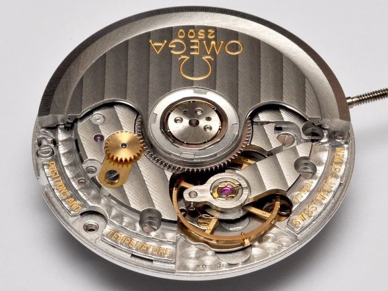 ESCAPEMENT