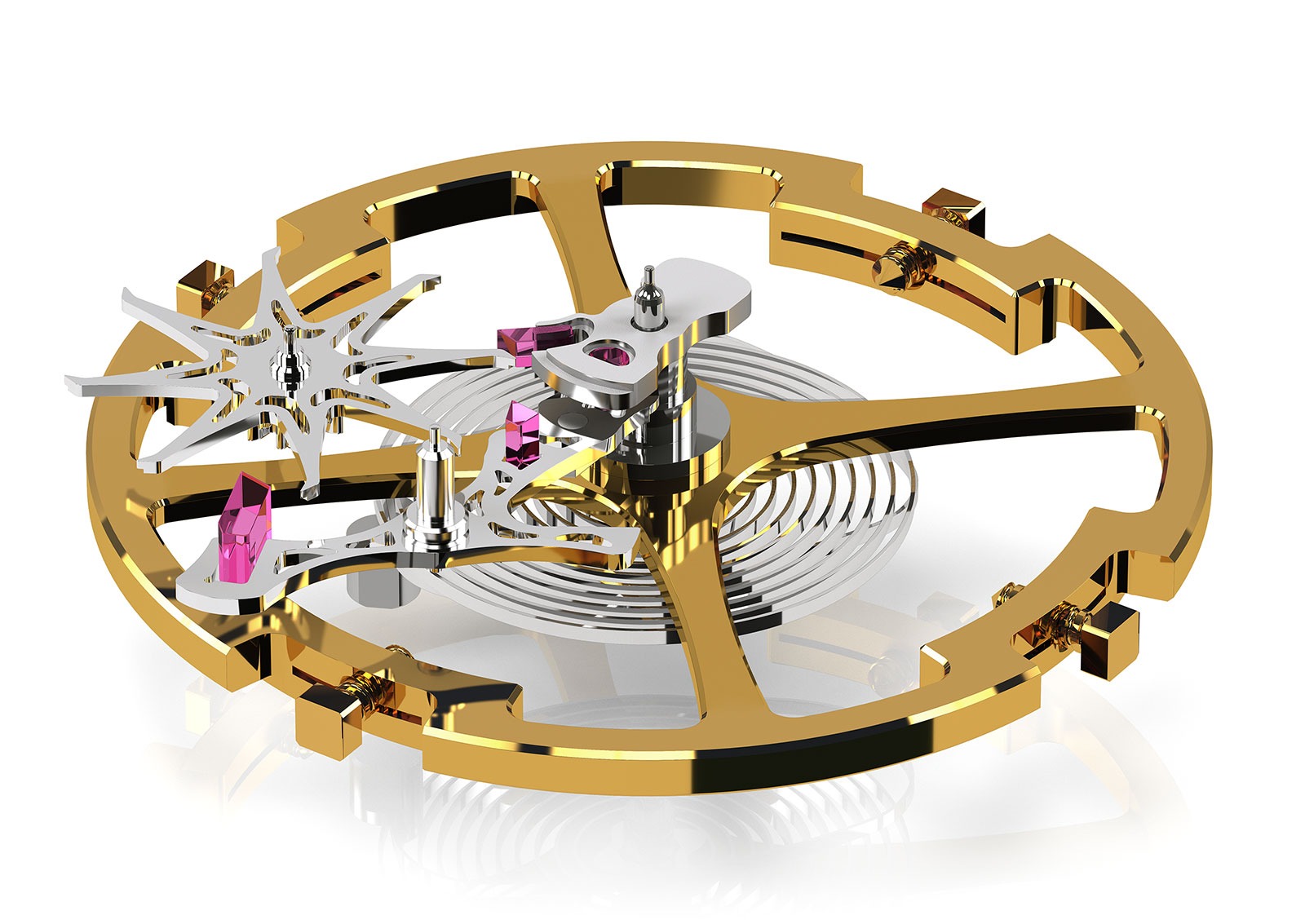 ESCAPEMENT