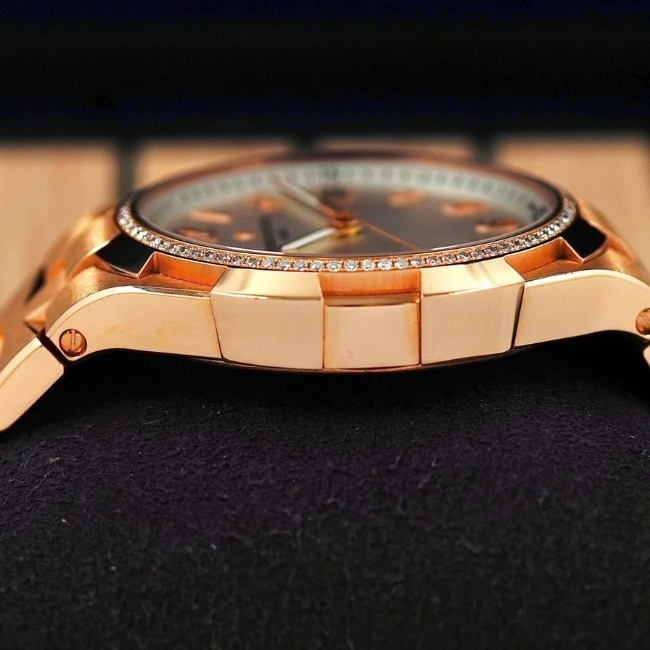 Vacheron Constantin Overseas Automatic 47560_D10R‑9672 Rose Gold 18k Diamond 2 Vacheron Constantin Overseas Automatic 47560_D10R‑9672 Rose Gold 18k Diamond 2
