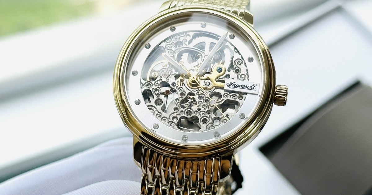 Đồng hồ automatic giá trị thật cho người chơi