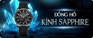 Vì sao đồng hồ Sapphire lại được đánh giá cao?
