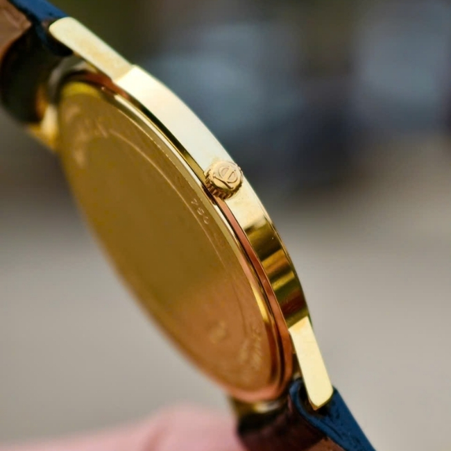 Review nhanh về đồng hồ Baume Mercier MV045088 3