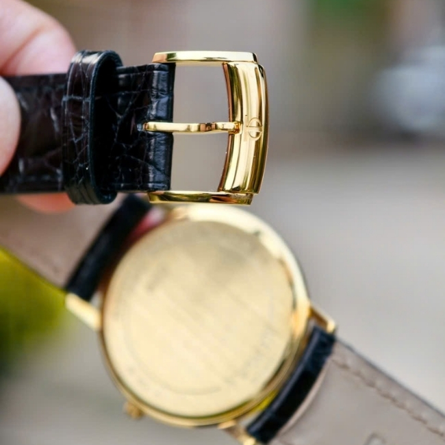 Review nhanh về đồng hồ Baume Mercier MV045088 6