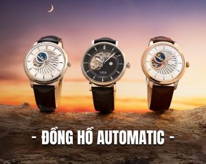 Bộ máy Automatic hoạt động như thế nào?