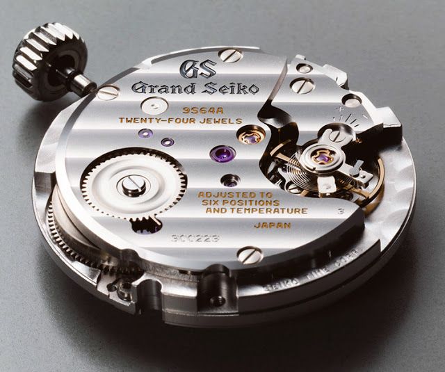 Bộ máy Seiko 2