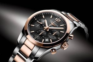 Đồng hồ chronograph dành cho người thích tốc độ