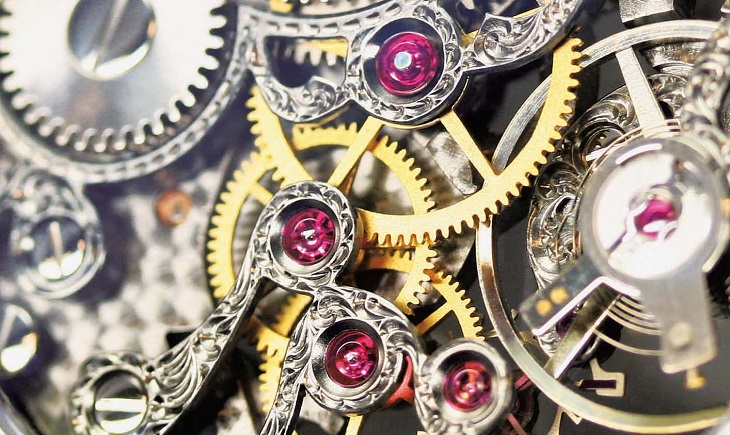 Jewels trên đồng hồ có ý nghĩa gì 1