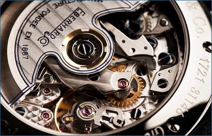 Đồng hồ Automatic 3