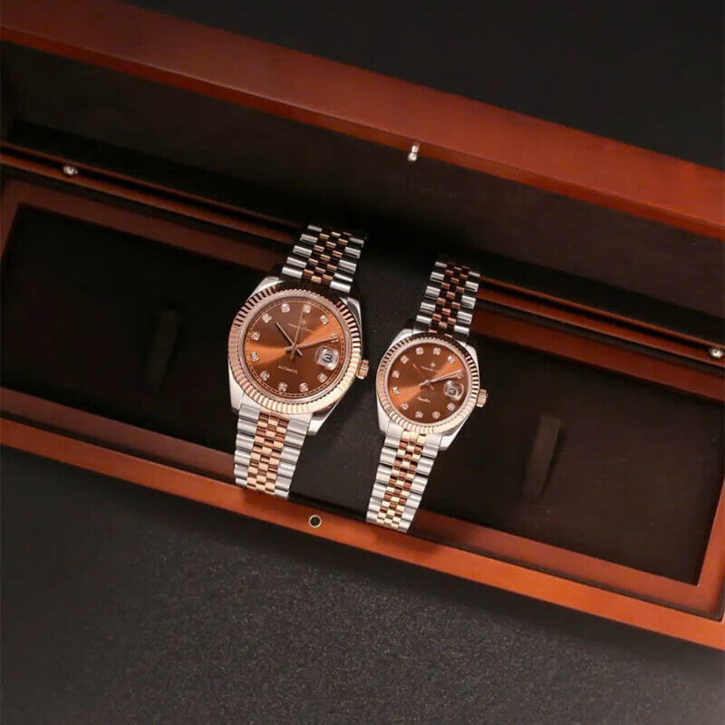Đồng hồ automatic giá trị thật cho người chơi