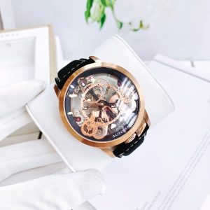 VÌ SAO ĐỒNG HỒ CƠ CÓ THỂ HOẠT ĐỘNG MÀ KHÔNG CẦN PIN