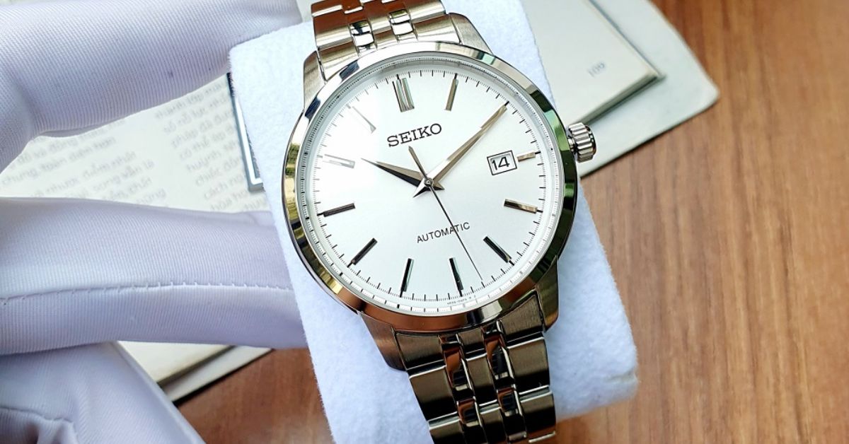 Cách Seiko Tự Sản Xuất Toàn Bộ Bộ Máy