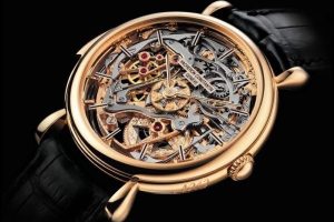 Đồng hồ Skeleton 4