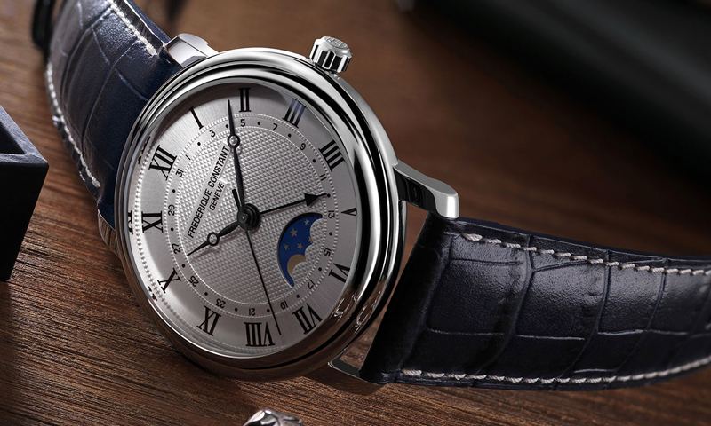 Đồng hồ Moonphase 2