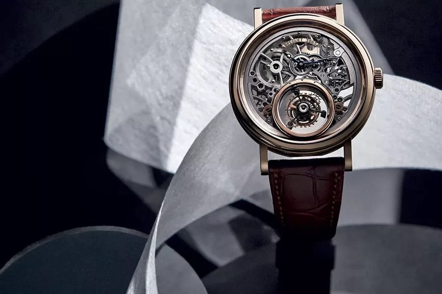 Đồng hồ Tourbillon 3