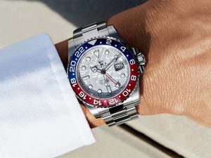 Đồng hồ GMT 3