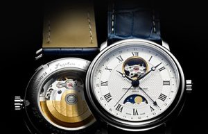 Sunburst Dial là gì trên mặt số đồng hồ 3