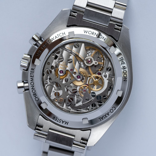 Exhibition Caseback là gì trên đồng hồ 2