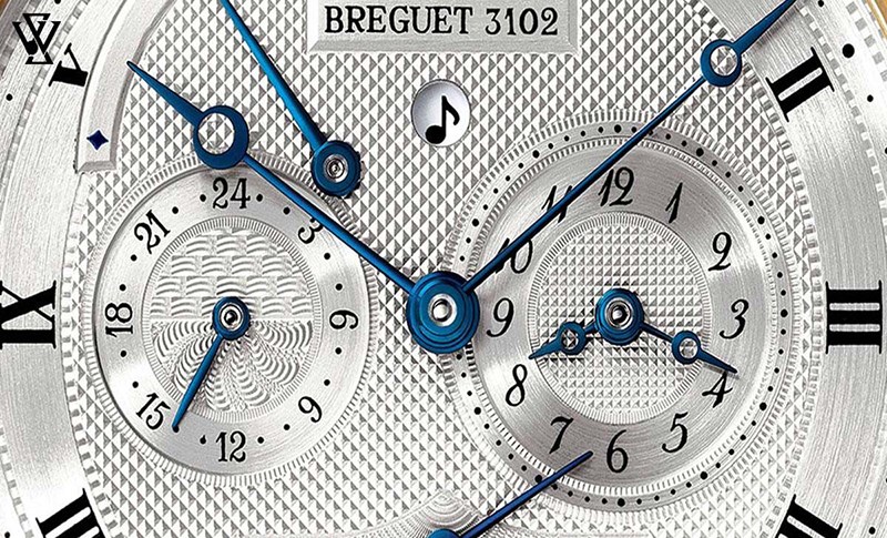 Guilloché Dial là gì