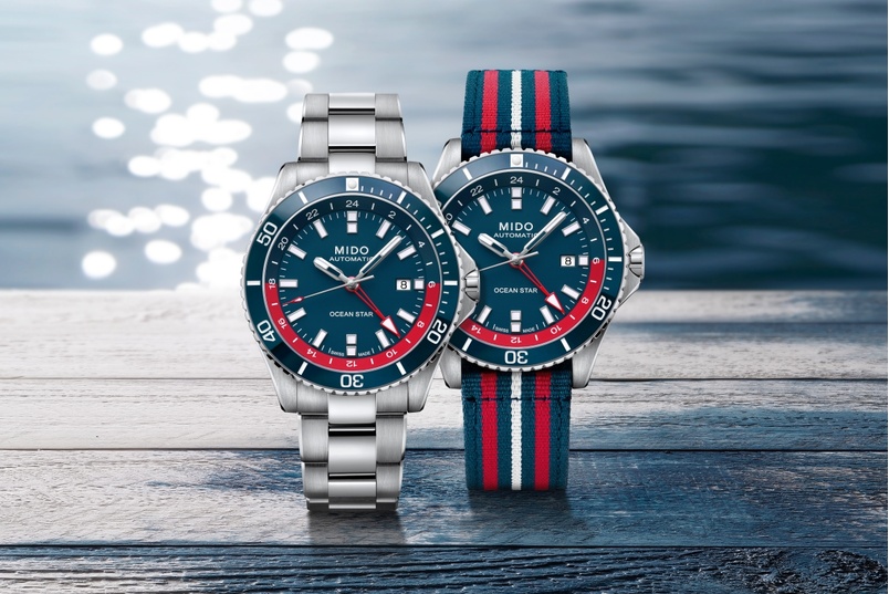 Đồng hồ GMT 4