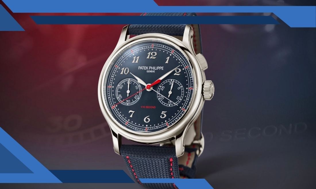 Đồng hồ chronograph dành cho người thích tốc độ