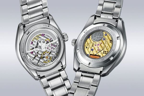 Exhibition Caseback là gì trên đồng hồ 3