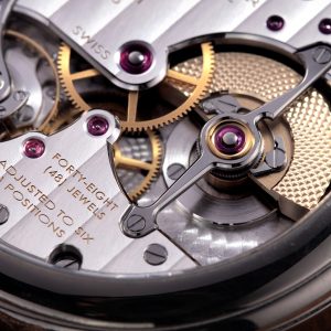 Rotor đồng hồ là gì trong bộ máy Automatic 3