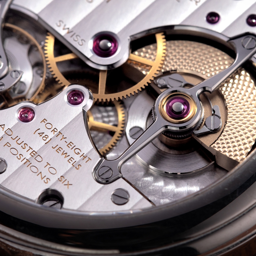 Rotor đồng hồ là gì trong bộ máy Automatic 3