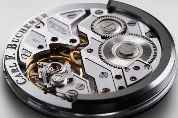 Rotor đồng hồ là gì trong bộ máy Automatic 4