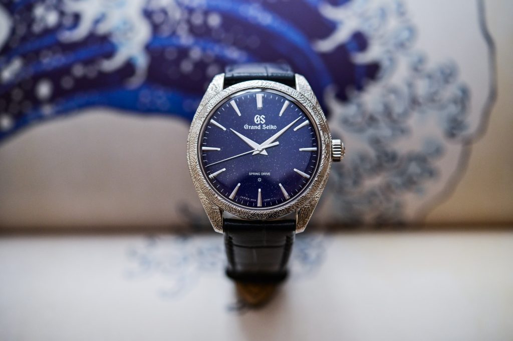 Vì Sao Grand Seiko Được Đánh Giá Cao