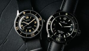 Bezel trên đồng hồ