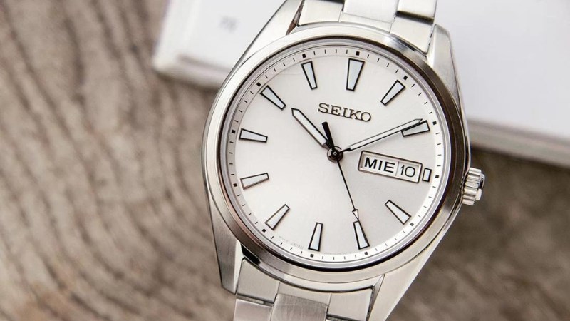 Cách Seiko Tự Sản Xuất Toàn Bộ Bộ Máy