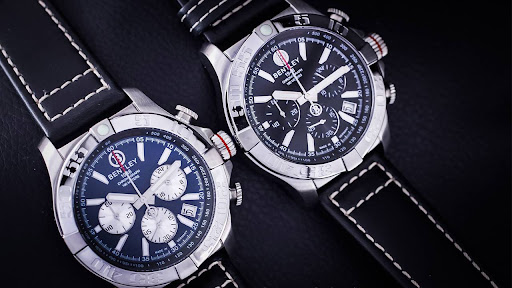Đồng hồ Chronograph 4