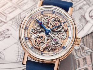 Độ Hoàn Thiện Rotor Của Breguet