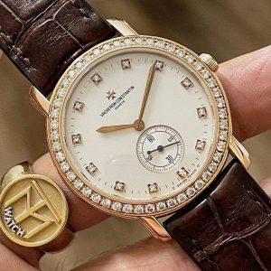 Đánh giá chi tiết mẫu đồng hồ nam Vacheron Constantin Overseas 1