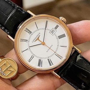 Lịch sử hình thành và phát triển thương hiệu đồng hồ Longines 1