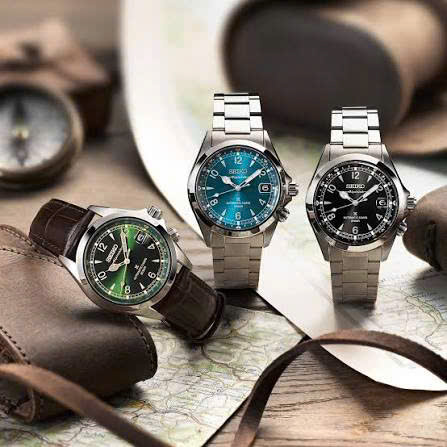 Đồng hồ Seiko Alpinist có gì đặc biệt mà ít người biết đến 1
