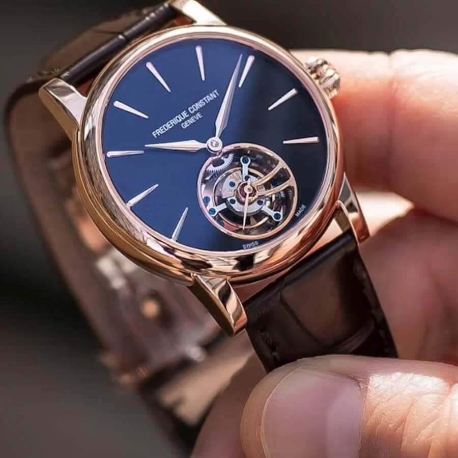 Đồng hồ Tourbillon có thực sự cần thiết 1
