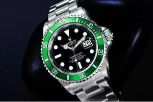 Rolex Submariner Superlative Chronometer chính xác không 1