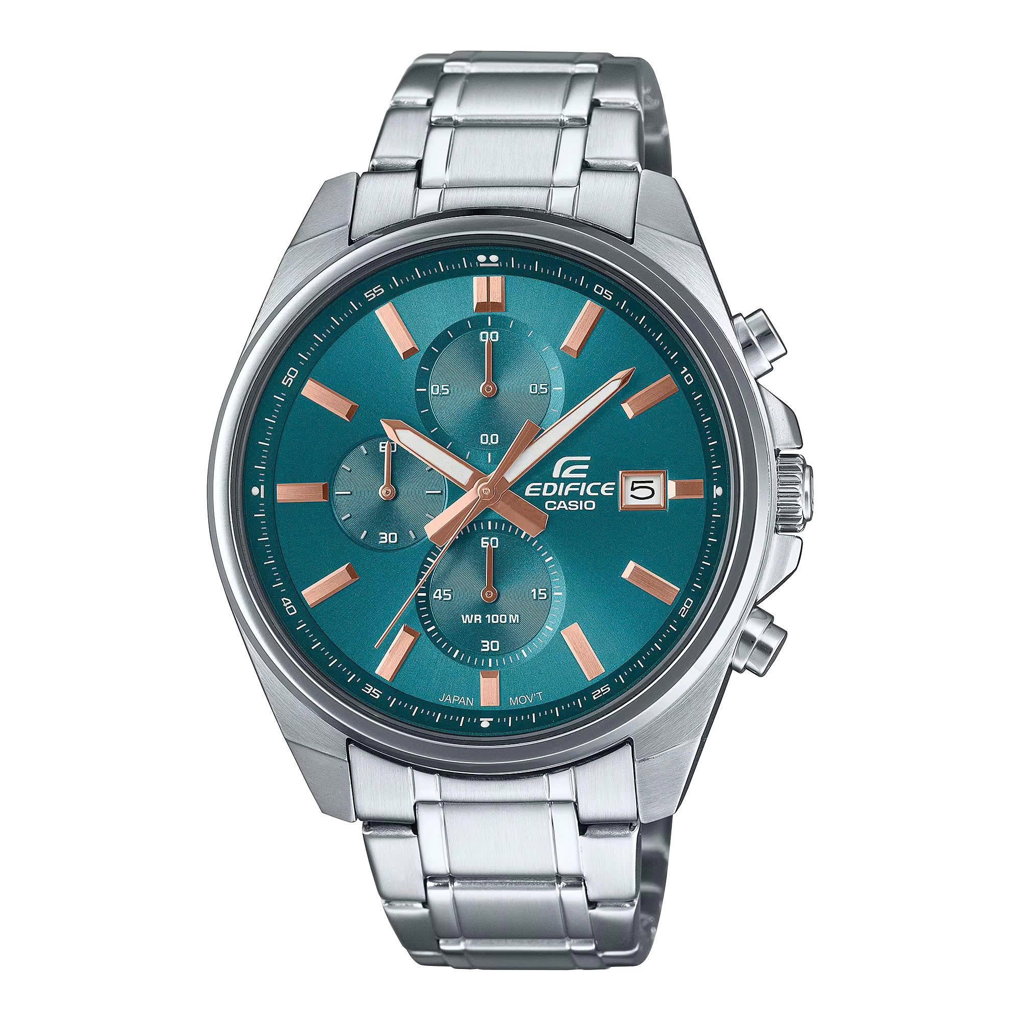 Đánh giá độ bền bỉ tuyệt đối của đồng hồ Casio Edifice 2