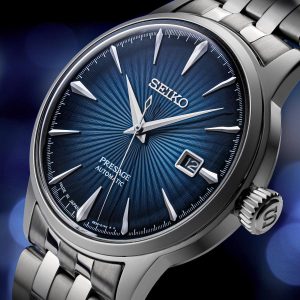 Vì sao Seiko Presage có mặt số đẹp đến vậy? 3