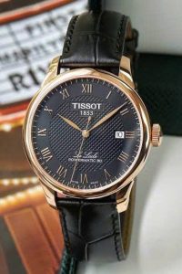 Giải mã cơn sốt đồng hồ dây tích hợp Tissot PRX Powermatic 3