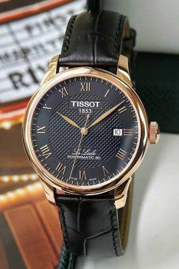 Giải mã cơn sốt đồng hồ dây tích hợp Tissot PRX Powermatic 3