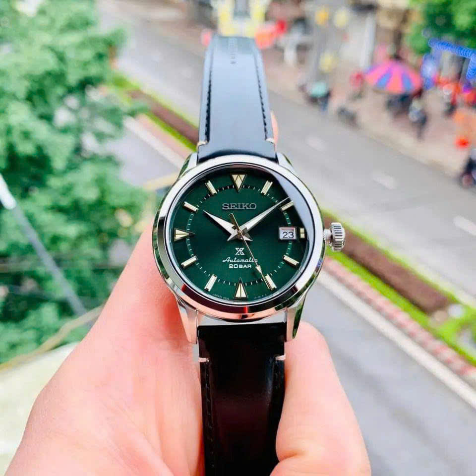 Đồng hồ Seiko Alpinist có gì đặc biệt mà ít người biết đến 3